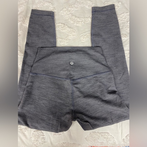 lululemon athletica Pants - Lululemon Fleece-lined Leggings